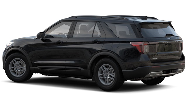 2025 Ford Explorer Active 2