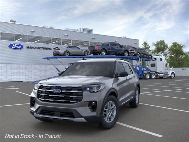 2025 Ford Explorer Active 2