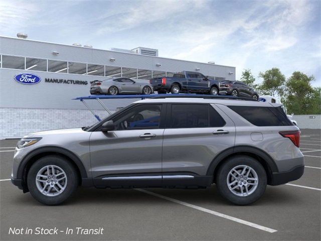 2025 Ford Explorer Active 3