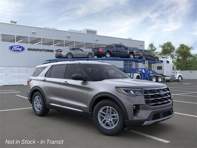 2025 Ford Explorer Active 7