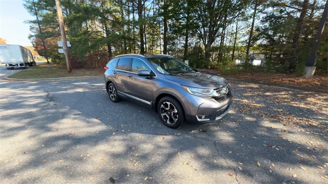 2018 Honda CR-V Touring 2