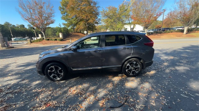 2018 Honda CR-V Touring 5