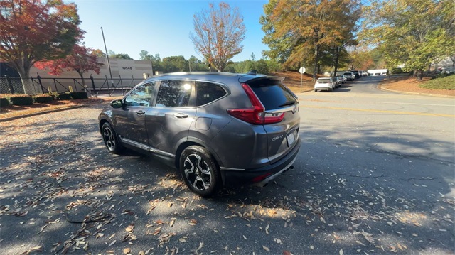 2018 Honda CR-V Touring 6