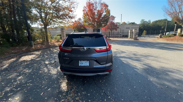 2018 Honda CR-V Touring 7