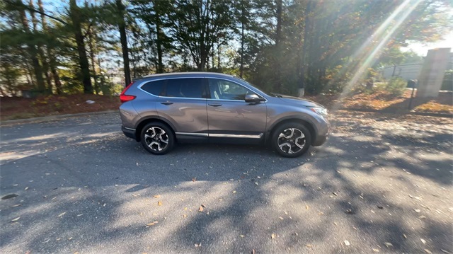 2018 Honda CR-V Touring 9