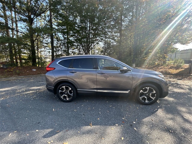 2018 Honda CR-V Touring 10