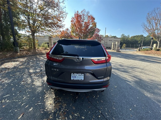 2018 Honda CR-V Touring 12