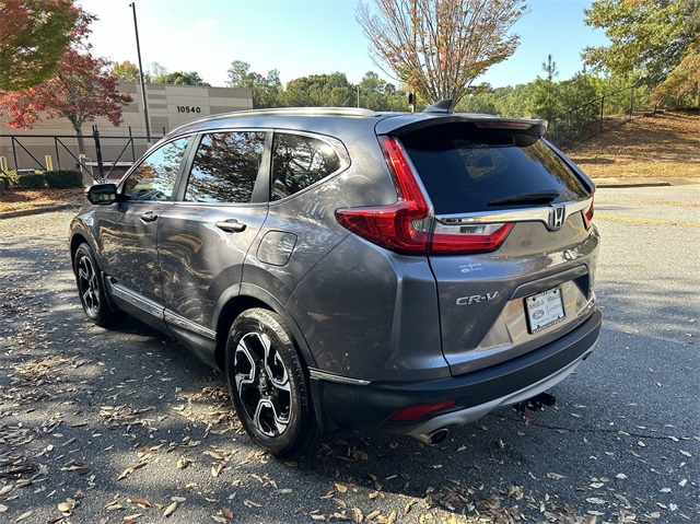 2018 Honda CR-V Touring 13