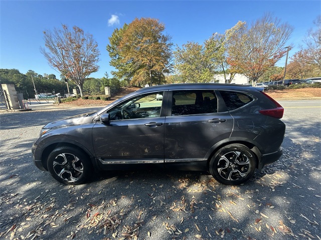 2018 Honda CR-V Touring 14