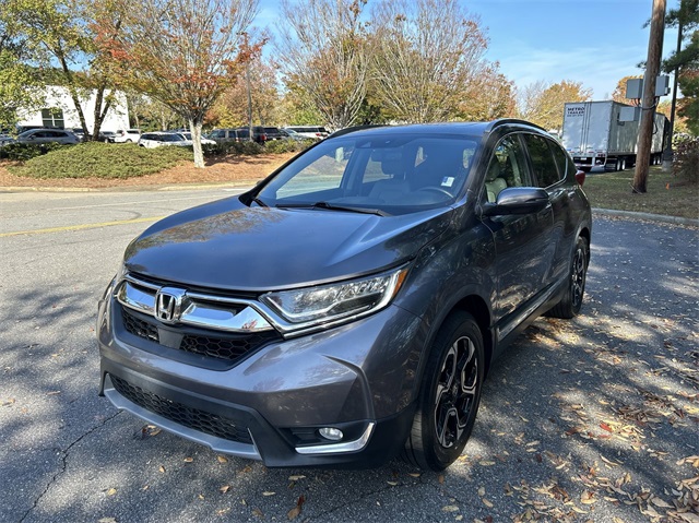 2018 Honda CR-V Touring 15