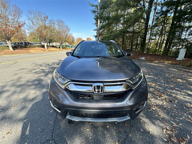 2018 Honda CR-V Touring 16