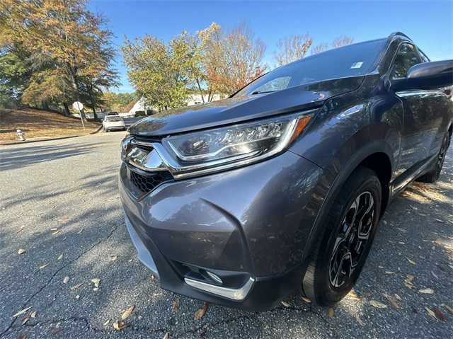 2018 Honda CR-V Touring 17