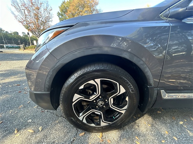 2018 Honda CR-V Touring 19