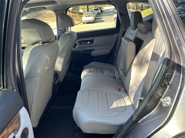 2018 Honda CR-V Touring 36