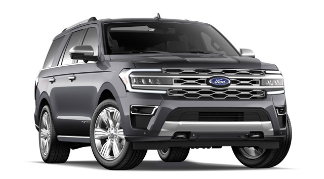 2024 Ford Expedition Platinum 4