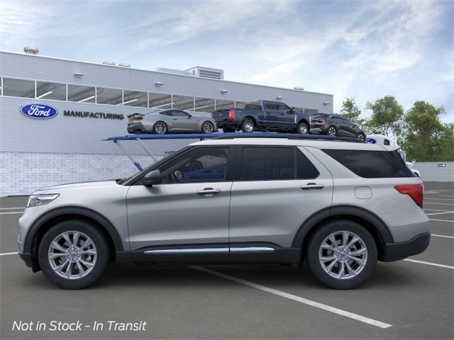 2024 Ford Explorer XLT 3