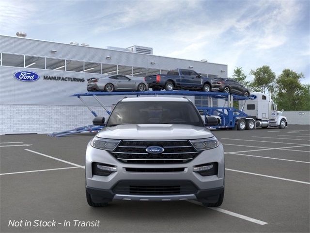 2024 Ford Explorer XLT 6