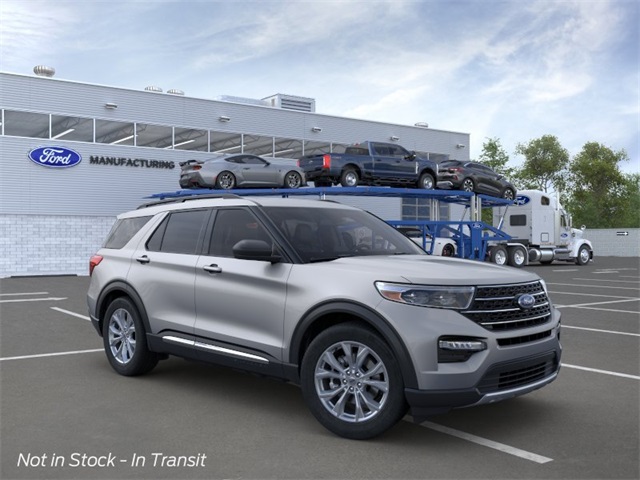 2024 Ford Explorer XLT 7