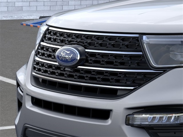 2024 Ford Explorer XLT 17