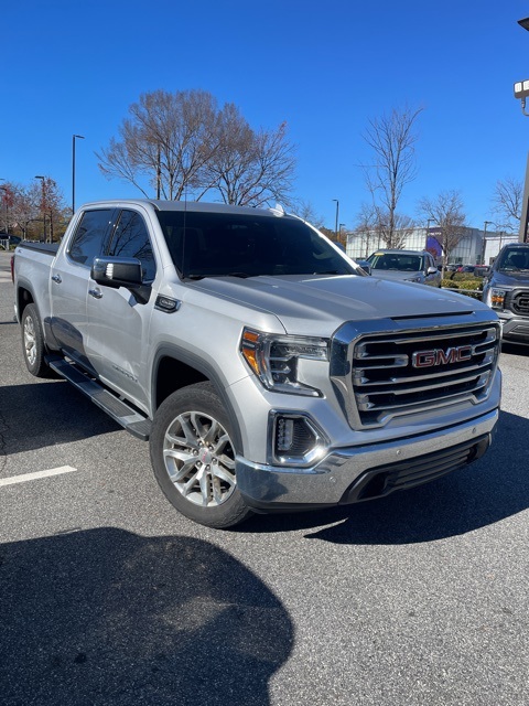 2019 GMC Sierra 1500 SLT 2