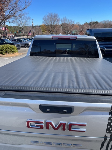 2019 GMC Sierra 1500 SLT 4