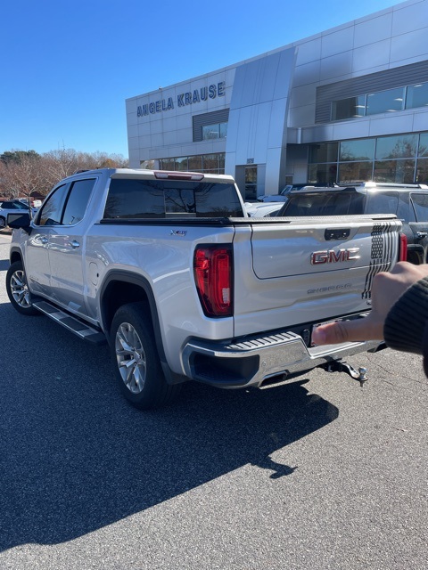 2019 GMC Sierra 1500 SLT 7