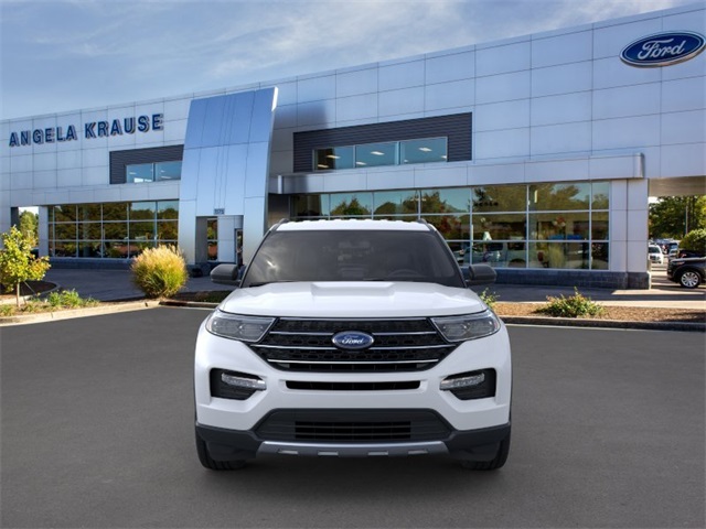 2024 Ford Explorer XLT 6