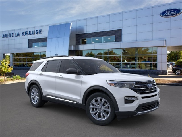 2024 Ford Explorer XLT 7