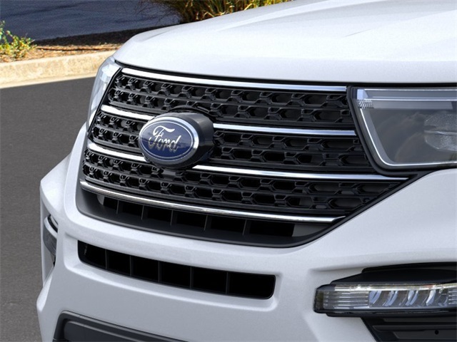 2024 Ford Explorer XLT 17