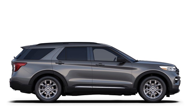 2024 Ford Explorer XLT 5