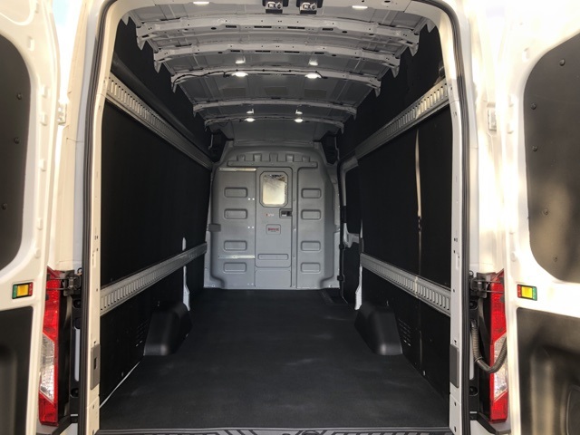 2024 Ford Transit High Roof 350 Extended + E-Tracks 2