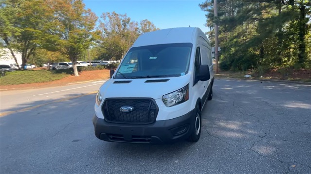 2024 Ford Transit High Roof 350 Extended + E-Tracks 3