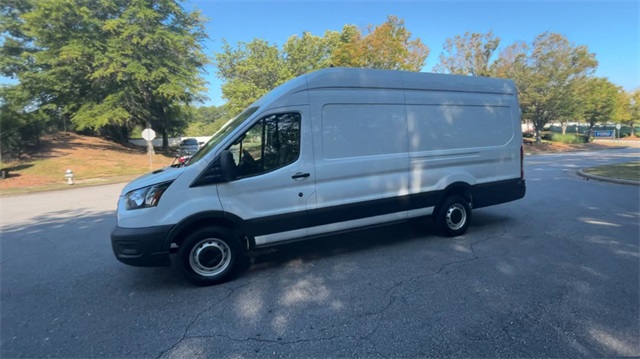 2024 Ford Transit High Roof 350 Extended + E-Tracks 4