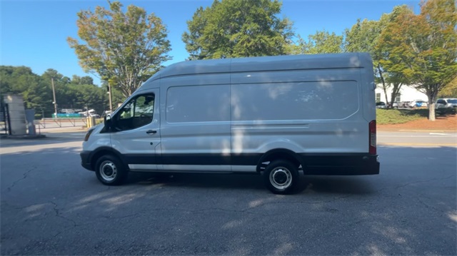 2024 Ford Transit High Roof 350 Extended + E-Tracks 5