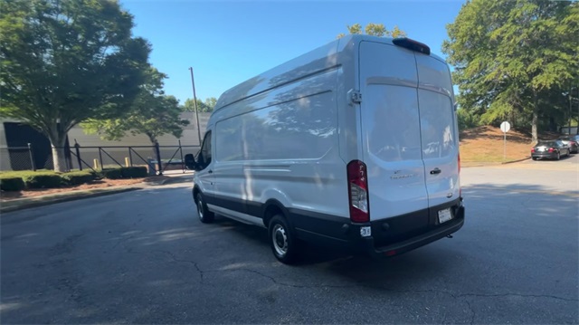 2024 Ford Transit High Roof 350 Extended + E-Tracks 6