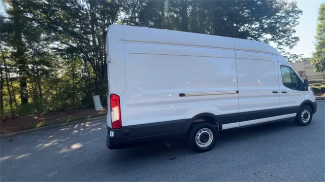 2024 Ford Transit High Roof 350 Extended + E-Tracks 8