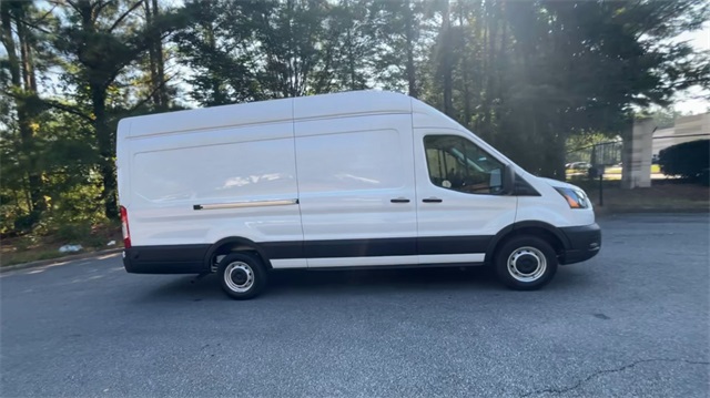 2024 Ford Transit High Roof 350 Extended + E-Tracks 9