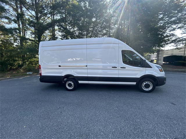 2024 Ford Transit High Roof 350 Extended + E-Tracks 11