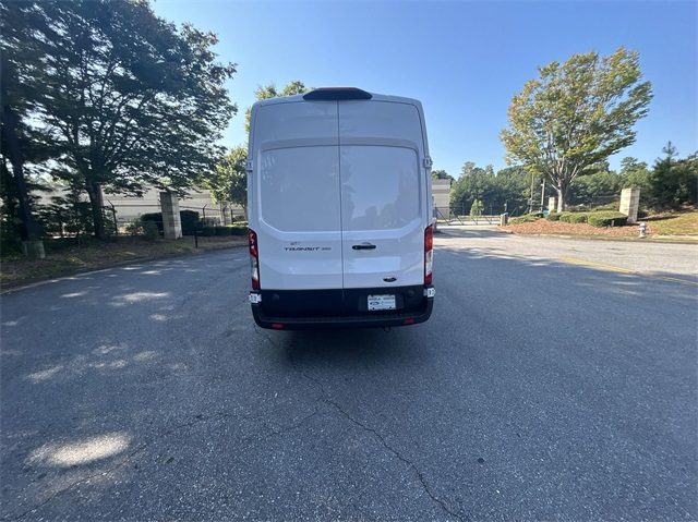 2024 Ford Transit High Roof 350 Extended + E-Tracks 13