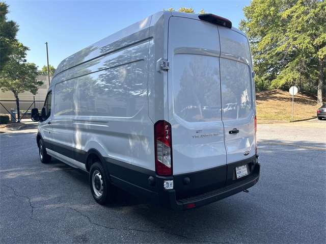 2024 Ford Transit High Roof 350 Extended + E-Tracks 14