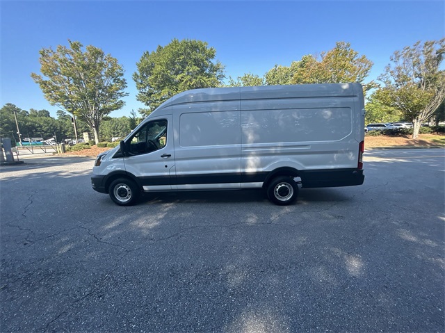 2024 Ford Transit High Roof 350 Extended + E-Tracks 15