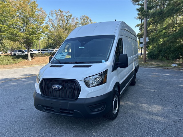 2024 Ford Transit High Roof 350 Extended + E-Tracks 16