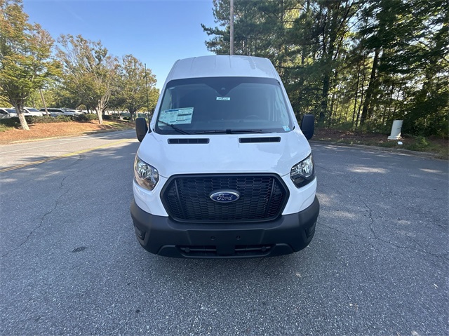 2024 Ford Transit High Roof 350 Extended + E-Tracks 17