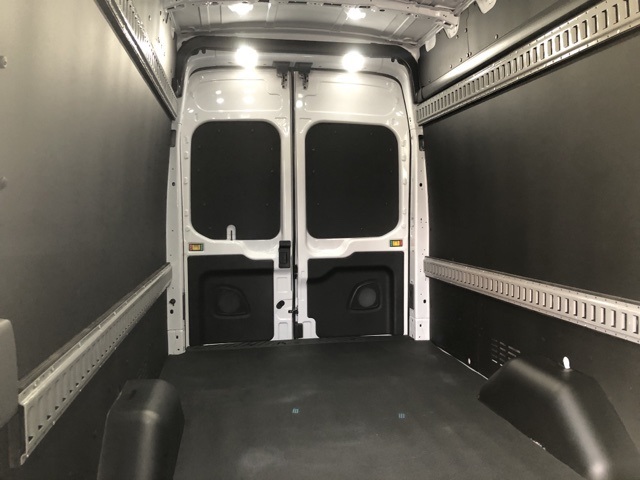 2024 Ford Transit High Roof 350 Extended + E-Tracks 42