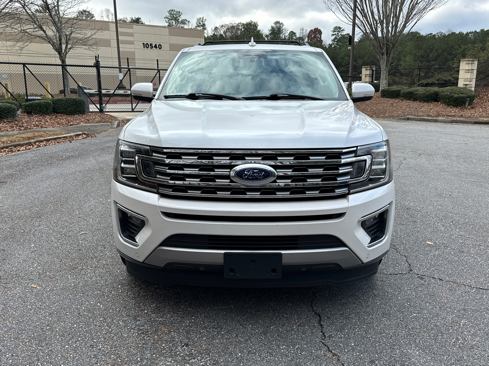 2018 Ford Expedition Limited 2