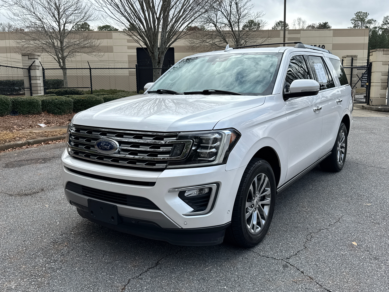 2018 Ford Expedition Limited 3