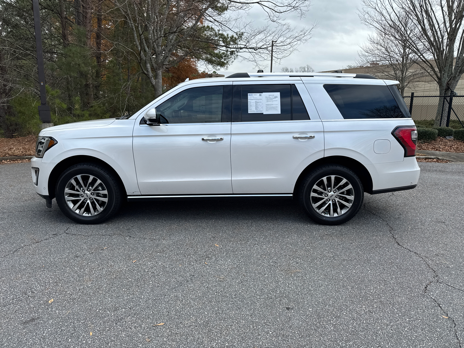 2018 Ford Expedition Limited 4