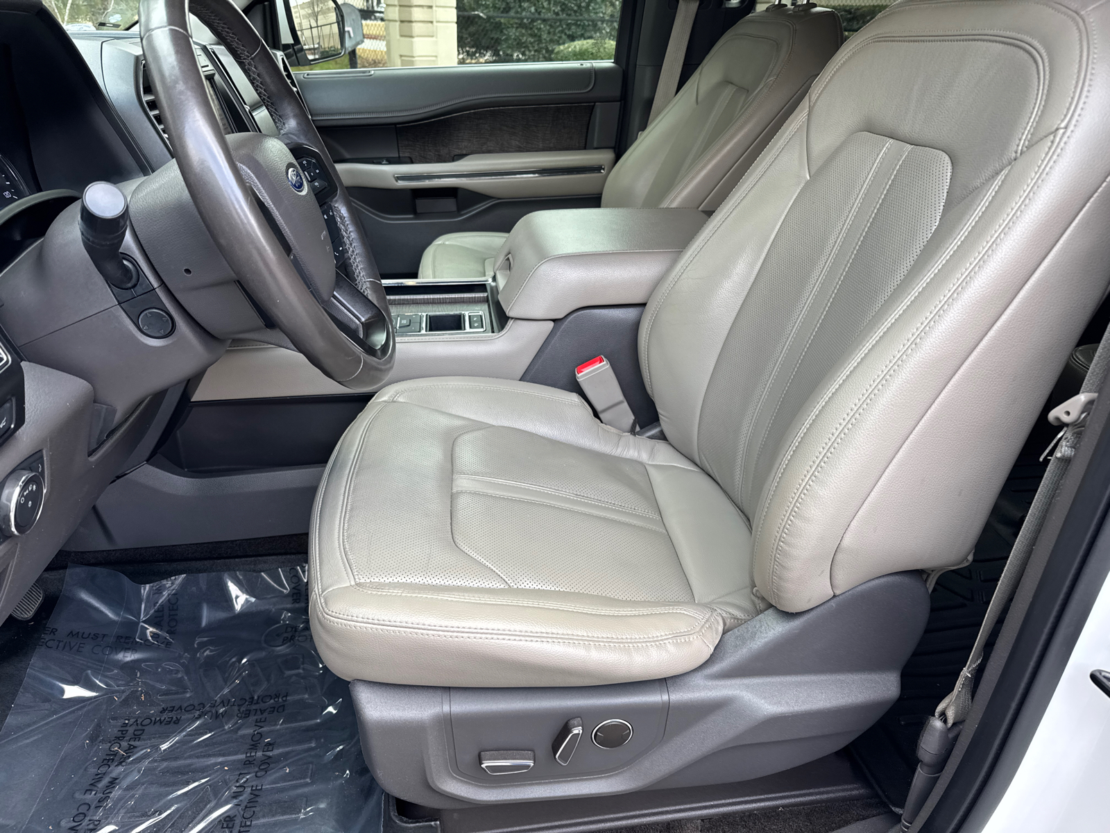 2018 Ford Expedition Limited 9