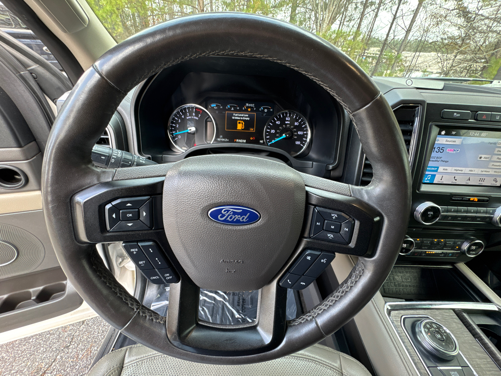 2018 Ford Expedition Limited 26