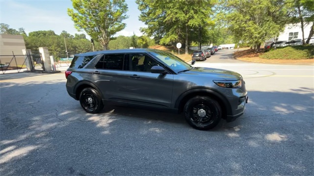 2024 Ford Police Interceptor Base 2